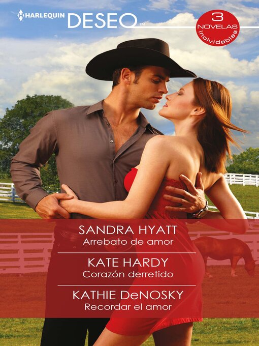 Title details for Arrebato de amor--Corazón derretido--Recordar el amor by Sandra Hyatt - Available